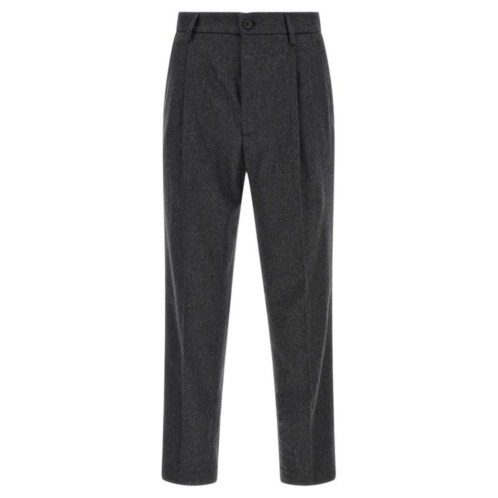 Department 5 Men 'Gin' Pants With Pleats